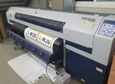 DGI 1.8M 강솔벤트 프린터
